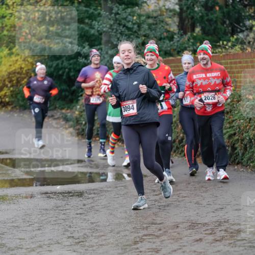 07.12.2025 - St. Pauli X-Mass-Run No. 15 Michael Burmester http://msf.ph/oto/9404355 07.12.2025 11:03:38 Laufen 3094, 2026 meine-sportfotos.de