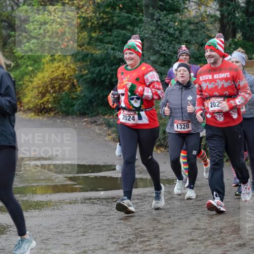 07.12.2025 - St. Pauli X-Mass-Run No. 15 Michael Burmester http://msf.ph/oto/9404359 07.12.2025 11:03:39 Laufen 094, 2024, 1320, 202 meine-sportfotos.de