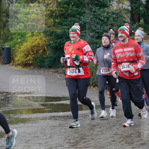 07.12.2025 - St. Pauli X-Mass-Run No. 15 Michael Burmester http://msf.ph/oto/9404360 07.12.2025 11:03:39 Laufen 194, 2024, 1320, 2026 meine-sportfotos.de
