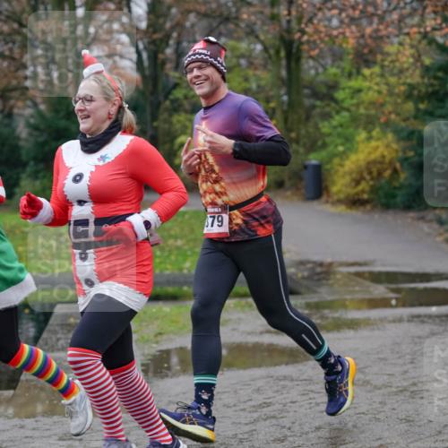 07.12.2025 - St. Pauli X-Mass-Run No. 15 Michael Burmester http://msf.ph/oto/9404373 07.12.2025 11:03:43 Laufen 3475, 79 meine-sportfotos.de