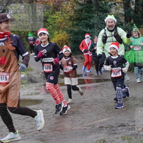 07.12.2025 - St. Pauli X-Mass-Run No. 15 Michael Burmester http://msf.ph/oto/9404407 07.12.2025 11:04:07 Laufen 1919, 15, 1920, 19, 1921, 2795 meine-sportfotos.de