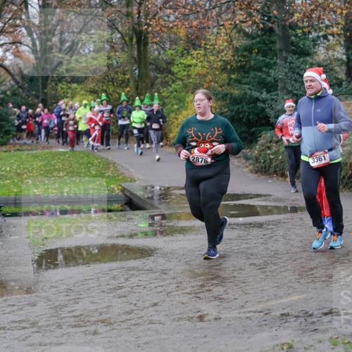 07.12.2025 - St. Pauli X-Mass-Run No. 15 Michael Burmester http://msf.ph/oto/9404426 07.12.2025 11:04:11 Laufen 2876, 3361 meine-sportfotos.de