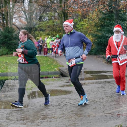 07.12.2025 - St. Pauli X-Mass-Run No. 15 Michael Burmester http://msf.ph/oto/9404429 07.12.2025 11:04:12 Laufen 2876, 3361, 2567 meine-sportfotos.de