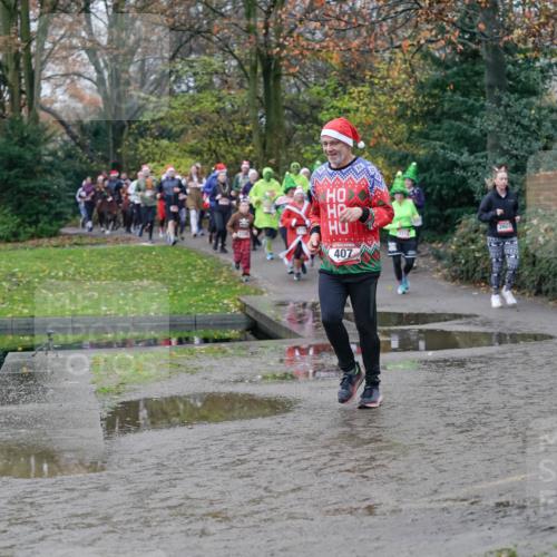 07.12.2025 - St. Pauli X-Mass-Run No. 15 Michael Burmester http://msf.ph/oto/9404437 07.12.2025 11:04:15 Laufen 407, 2601 meine-sportfotos.de