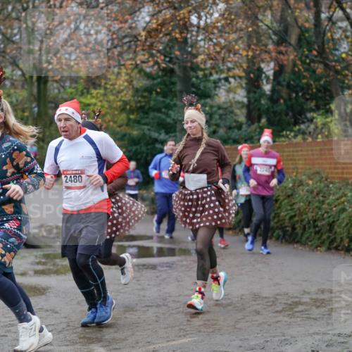 07.12.2025 - St. Pauli X-Mass-Run No. 15 Michael Burmester http://msf.ph/oto/9404529 07.12.2025 11:04:49 Laufen 1961, 2480 meine-sportfotos.de