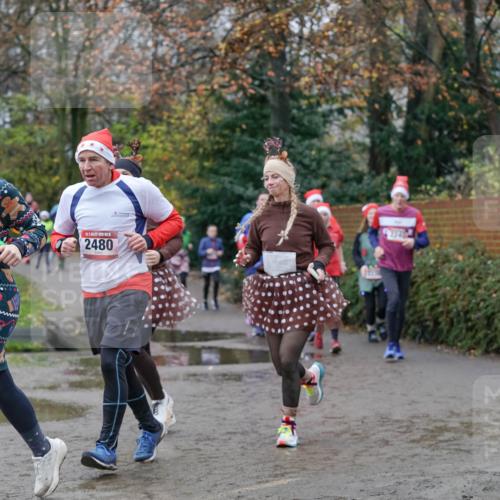 07.12.2025 - St. Pauli X-Mass-Run No. 15 Michael Burmester http://msf.ph/oto/9404530 07.12.2025 11:04:49 Laufen 1961, 7, 2480 meine-sportfotos.de