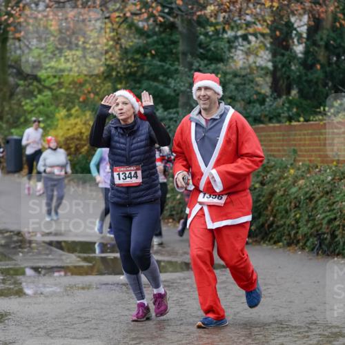 07.12.2025 - St. Pauli X-Mass-Run No. 15 Michael Burmester http://msf.ph/oto/9404592 07.12.2025 11:05:04 Laufen 1344, 1556 meine-sportfotos.de