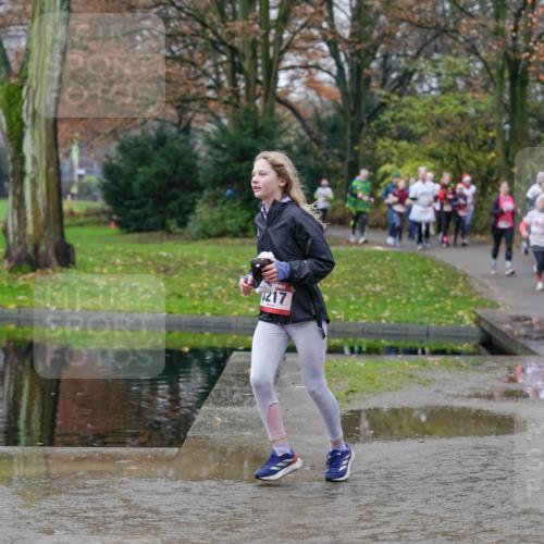 07.12.2025 - St. Pauli X-Mass-Run No. 15 Michael Burmester http://msf.ph/oto/9404632 07.12.2025 11:05:14 Laufen 217, 2124 meine-sportfotos.de