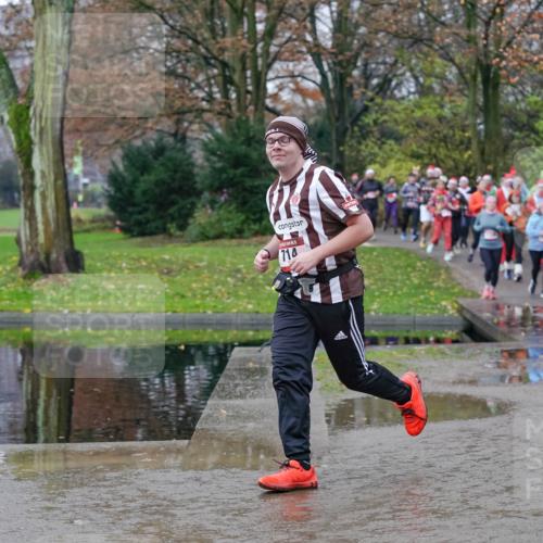 07.12.2025 - St. Pauli X-Mass-Run No. 15 Michael Burmester http://msf.ph/oto/9404692 07.12.2025 11:05:33 Laufen 714 meine-sportfotos.de