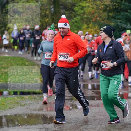 07.12.2025 - St. Pauli X-Mass-Run No. 15 Michael Burmester http://msf.ph/oto/9404702 07.12.2025 11:05:37 Laufen 2399, 15, 2790, 15, 278 meine-sportfotos.de