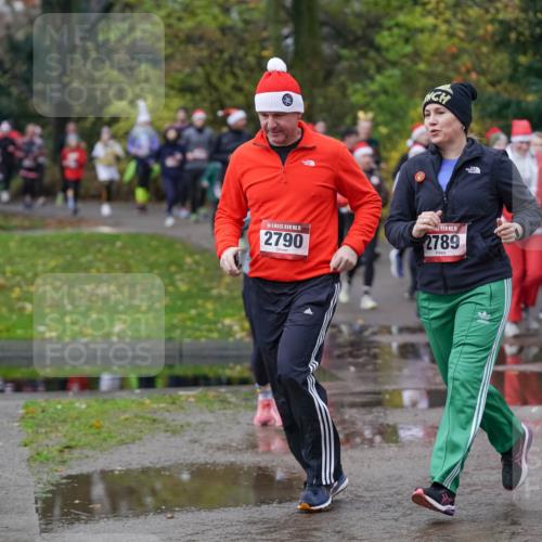 07.12.2025 - St. Pauli X-Mass-Run No. 15 Michael Burmester http://msf.ph/oto/9404704 07.12.2025 11:05:37 Laufen 15, 2790, 15, 2789 meine-sportfotos.de