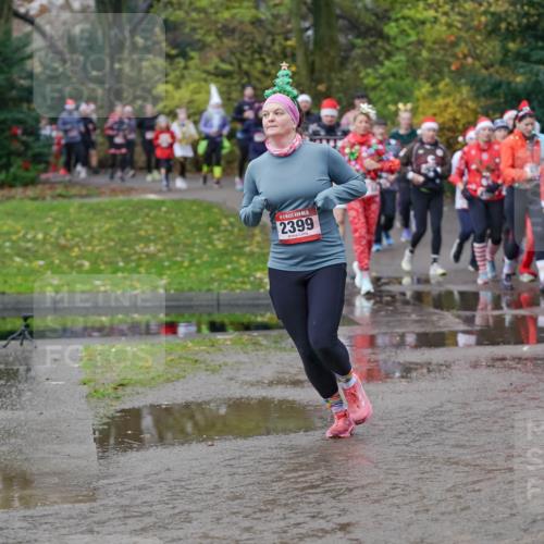 07.12.2025 - St. Pauli X-Mass-Run No. 15 Michael Burmester http://msf.ph/oto/9404707 07.12.2025 11:05:38 Laufen 5, 2399, 2749, 2017 meine-sportfotos.de