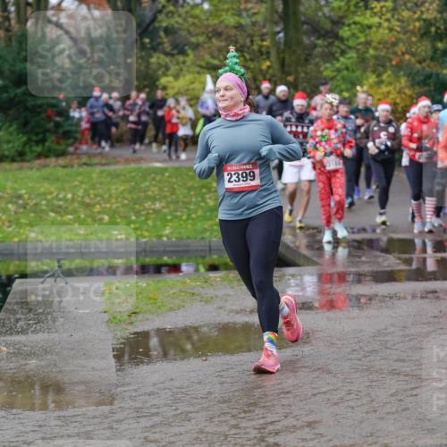 07.12.2025 - St. Pauli X-Mass-Run No. 15 Michael Burmester http://msf.ph/oto/9404709 07.12.2025 11:05:39 Laufen 2399, 2749, 2017 meine-sportfotos.de
