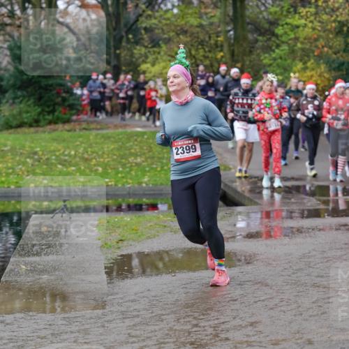 07.12.2025 - St. Pauli X-Mass-Run No. 15 Michael Burmester http://msf.ph/oto/9404710 07.12.2025 11:05:39 Laufen 2399, 2749, 2017 meine-sportfotos.de