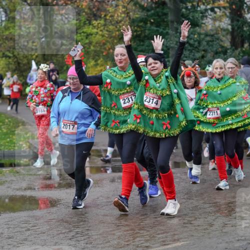 07.12.2025 - St. Pauli X-Mass-Run No. 15 Michael Burmester http://msf.ph/oto/9404717 07.12.2025 11:05:41 Laufen 2749, 3181, 2017, 2317, 2314, 2979, 2311 meine-sportfotos.de