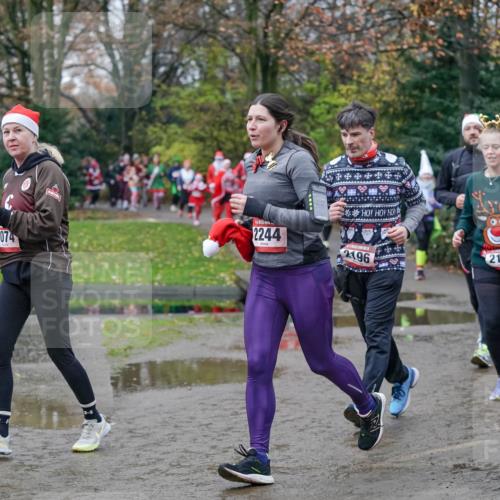 07.12.2025 - St. Pauli X-Mass-Run No. 15 Michael Burmester http://msf.ph/oto/9404760 07.12.2025 11:05:49 Laufen 2244, 2196, 074, 2192, 464, 465 meine-sportfotos.de