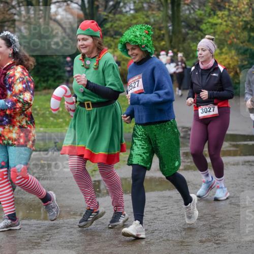 07.12.2025 - St. Pauli X-Mass-Run No. 15 Michael Burmester http://msf.ph/oto/9404837 07.12.2025 11:06:08 Laufen 2497, 2527, 3027, 2655, 23 meine-sportfotos.de
