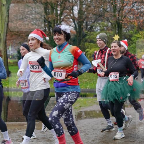 07.12.2025 - St. Pauli X-Mass-Run No. 15 Michael Burmester http://msf.ph/oto/9404870 07.12.2025 11:06:14 Laufen 20, 2887, 2637, 2198, 610, 2145, 225 meine-sportfotos.de