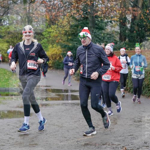 07.12.2025 - St. Pauli X-Mass-Run No. 15 Michael Burmester http://msf.ph/oto/9404899 07.12.2025 11:06:22 Laufen 4884, 2449, 27 meine-sportfotos.de
