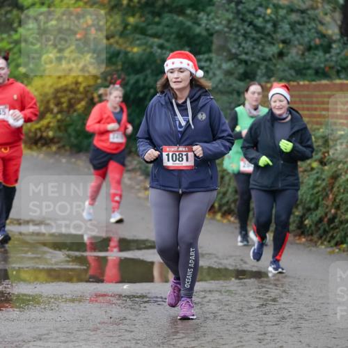 07.12.2025 - St. Pauli X-Mass-Run No. 15 Michael Burmester http://msf.ph/oto/9404919 07.12.2025 11:06:28 Laufen 2845, 15, 1081 meine-sportfotos.de