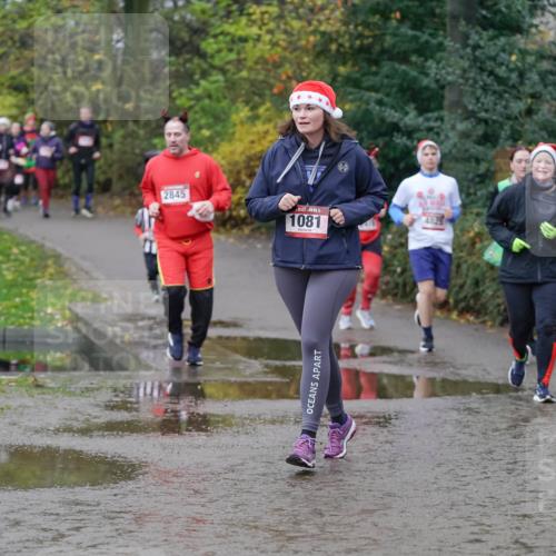 07.12.2025 - St. Pauli X-Mass-Run No. 15 Michael Burmester http://msf.ph/oto/9404921 07.12.2025 11:06:28 Laufen 2845, 1081 meine-sportfotos.de