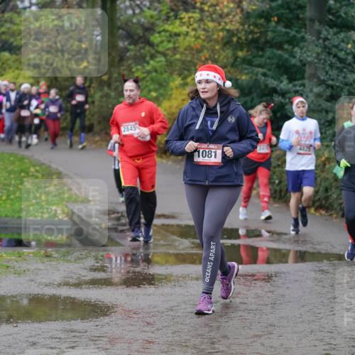 07.12.2025 - St. Pauli X-Mass-Run No. 15 Michael Burmester http://msf.ph/oto/9404922 07.12.2025 11:06:29 Laufen 2845, 1081 meine-sportfotos.de