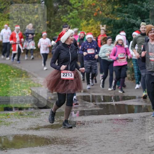 07.12.2025 - St. Pauli X-Mass-Run No. 15 Michael Burmester http://msf.ph/oto/9404962 07.12.2025 11:06:41 Laufen 2213, 4641, 306, 3184 meine-sportfotos.de