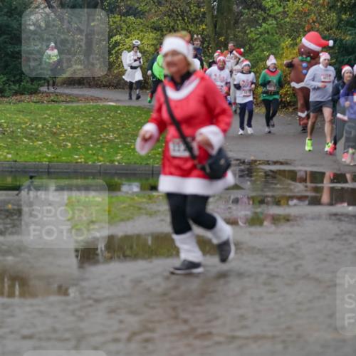 07.12.2025 - St. Pauli X-Mass-Run No. 15 Michael Burmester http://msf.ph/oto/9405018 07.12.2025 11:06:55 Laufen 776 meine-sportfotos.de