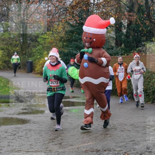 07.12.2025 - St. Pauli X-Mass-Run No. 15 Michael Burmester http://msf.ph/oto/9405056 07.12.2025 11:07:04 Laufen 2572, 3004, 2995 meine-sportfotos.de