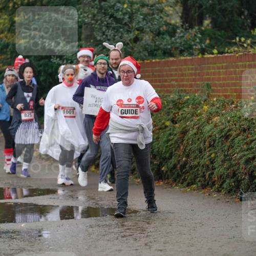 07.12.2025 - St. Pauli X-Mass-Run No. 15 Michael Burmester http://msf.ph/oto/9405166 07.12.2025 11:07:35 Laufen 3254, 1001, 825, 15 meine-sportfotos.de