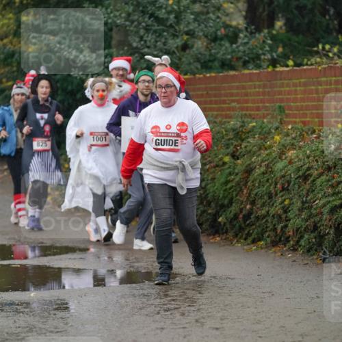 07.12.2025 - St. Pauli X-Mass-Run No. 15 Michael Burmester http://msf.ph/oto/9405167 07.12.2025 11:07:35 Laufen 5254, 825, 1001 meine-sportfotos.de