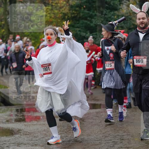 07.12.2025 - St. Pauli X-Mass-Run No. 15 Michael Burmester http://msf.ph/oto/9405188 07.12.2025 11:07:41 Laufen 1001, 825, 15, 869 meine-sportfotos.de
