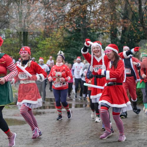 07.12.2025 - St. Pauli X-Mass-Run No. 15 Michael Burmester http://msf.ph/oto/9405223 07.12.2025 11:07:48 Laufen 2809, 1925, 2316, 192, 392, 4452 meine-sportfotos.de