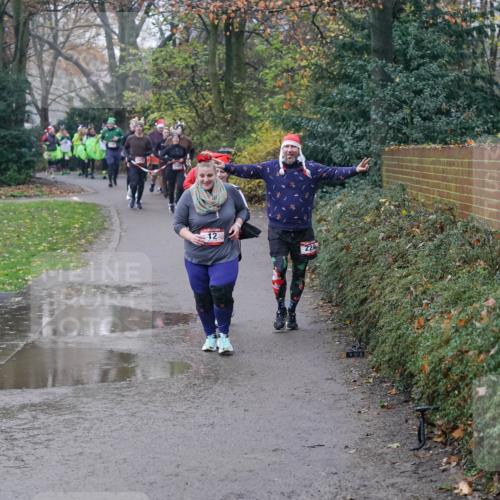 07.12.2025 - St. Pauli X-Mass-Run No. 15 Michael Burmester http://msf.ph/oto/9405430 07.12.2025 11:08:45 Laufen 12 meine-sportfotos.de