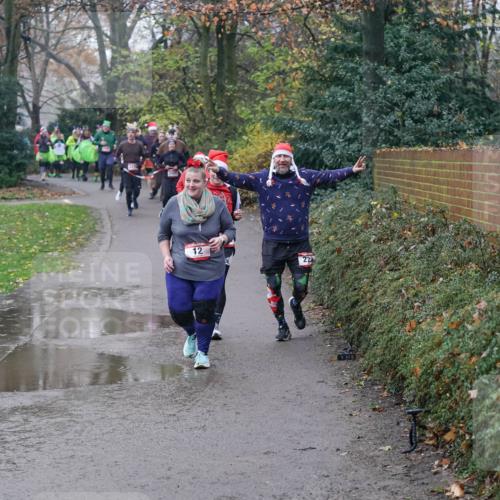 07.12.2025 - St. Pauli X-Mass-Run No. 15 Michael Burmester http://msf.ph/oto/9405433 07.12.2025 11:08:46 Laufen 12, 220 meine-sportfotos.de