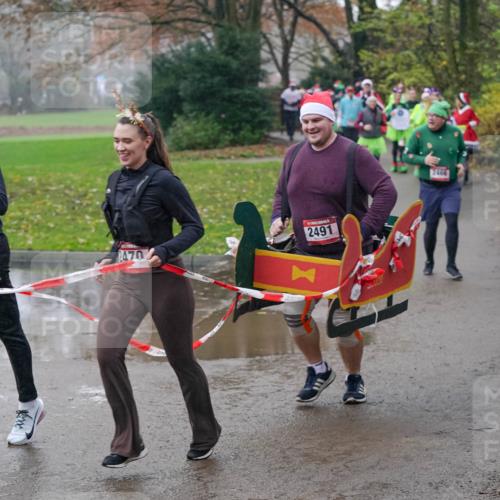 07.12.2025 - St. Pauli X-Mass-Run No. 15 Michael Burmester http://msf.ph/oto/9405466 07.12.2025 11:08:57 Laufen 471, 470, 2491, 2466 meine-sportfotos.de