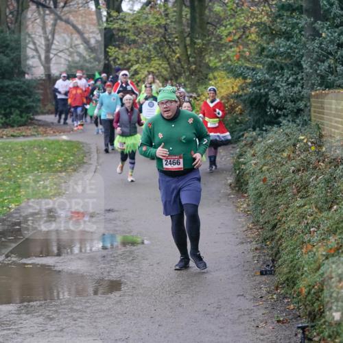 07.12.2025 - St. Pauli X-Mass-Run No. 15 Michael Burmester http://msf.ph/oto/9405469 07.12.2025 11:08:59 Laufen 2466 meine-sportfotos.de