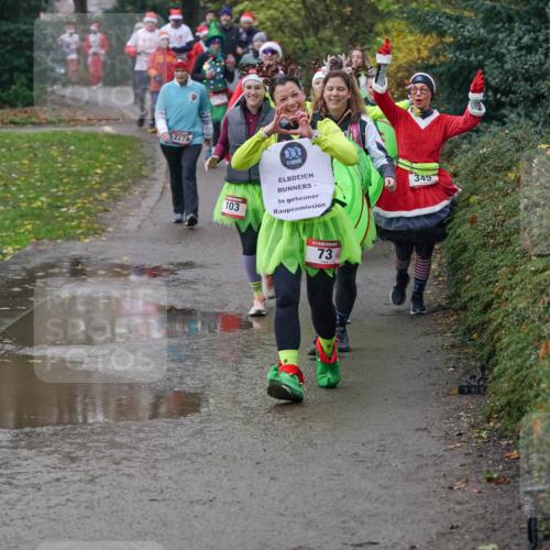 07.12.2025 - St. Pauli X-Mass-Run No. 15 Michael Burmester http://msf.ph/oto/9405481 07.12.2025 11:09:02 Laufen 2279, 103, 349, 73 meine-sportfotos.de