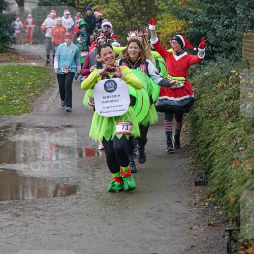07.12.2025 - St. Pauli X-Mass-Run No. 15 Michael Burmester http://msf.ph/oto/9405483 07.12.2025 11:09:03 Laufen 2279, 103, 73 meine-sportfotos.de