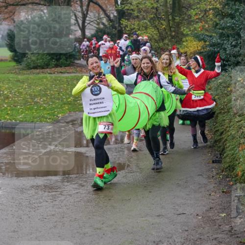 07.12.2025 - St. Pauli X-Mass-Run No. 15 Michael Burmester http://msf.ph/oto/9405485 07.12.2025 11:09:03 Laufen 73, 349 meine-sportfotos.de