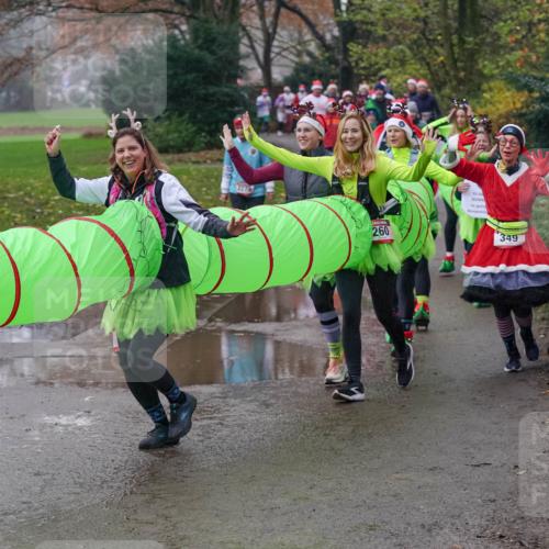 07.12.2025 - St. Pauli X-Mass-Run No. 15 Michael Burmester http://msf.ph/oto/9405494 07.12.2025 11:09:05 Laufen 260, 349 meine-sportfotos.de