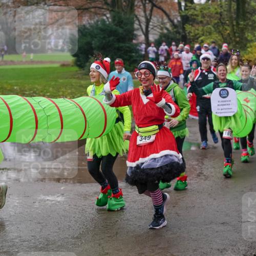 07.12.2025 - St. Pauli X-Mass-Run No. 15 Michael Burmester http://msf.ph/oto/9405502 07.12.2025 11:09:06 Laufen 15, 60, 349, 181 meine-sportfotos.de