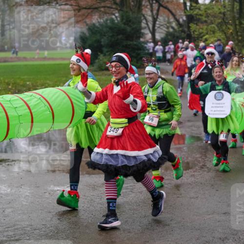 07.12.2025 - St. Pauli X-Mass-Run No. 15 Michael Burmester http://msf.ph/oto/9405504 07.12.2025 11:09:07 Laufen 349, 56, 18 meine-sportfotos.de
