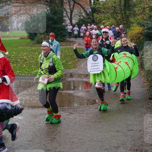 07.12.2025 - St. Pauli X-Mass-Run No. 15 Michael Burmester http://msf.ph/oto/9405505 07.12.2025 11:09:07 Laufen 56, 447, 181 meine-sportfotos.de