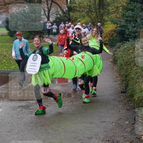 07.12.2025 - St. Pauli X-Mass-Run No. 15 Michael Burmester http://msf.ph/oto/9405507 07.12.2025 11:09:08 Laufen 56, 227, 181, 94 meine-sportfotos.de