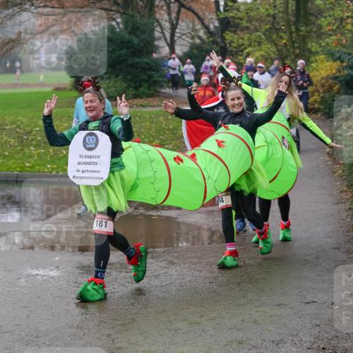 07.12.2025 - St. Pauli X-Mass-Run No. 15 Michael Burmester http://msf.ph/oto/9405510 07.12.2025 11:09:08 Laufen 181, 4 meine-sportfotos.de