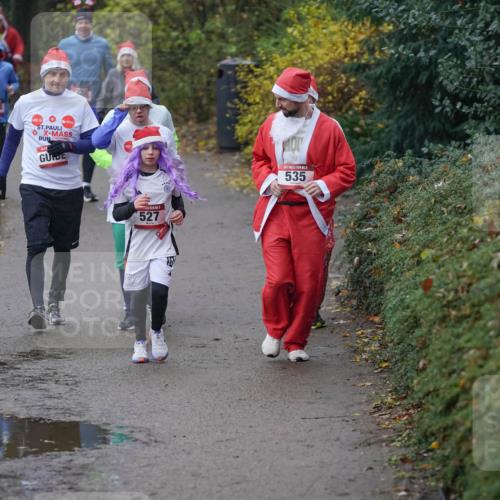 07.12.2025 - St. Pauli X-Mass-Run No. 15 Michael Burmester http://msf.ph/oto/9405564 07.12.2025 11:09:24 Laufen 1606, 527, 5, 535 meine-sportfotos.de