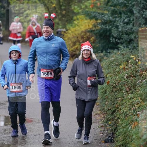 07.12.2025 - St. Pauli X-Mass-Run No. 15 Michael Burmester http://msf.ph/oto/9405588 07.12.2025 11:09:33 Laufen 1606, 15, 1605, 1 meine-sportfotos.de