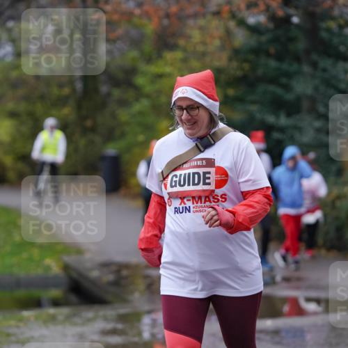07.12.2025 - St. Pauli X-Mass-Run No. 15 Michael Burmester http://msf.ph/oto/9405666 07.12.2025 11:15:18 Laufen 15 meine-sportfotos.de