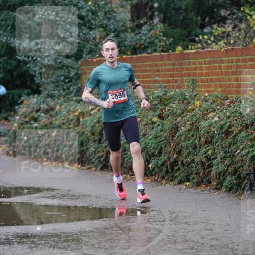 07.12.2025 - St. Pauli X-Mass-Run No. 15 Michael Burmester http://msf.ph/oto/9405689 07.12.2025 11:16:45 Laufen 3670, 2599 meine-sportfotos.de
